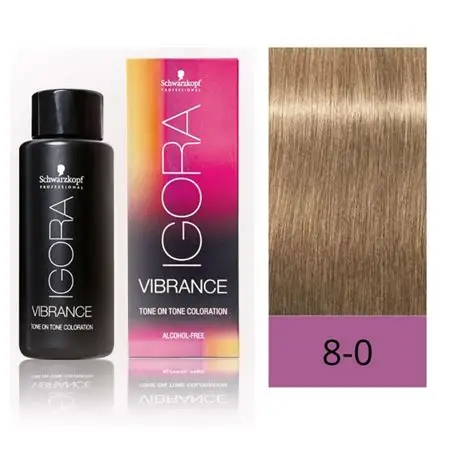 8-0 IGORA VIBRANCE 60ML